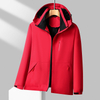 Men's and women’s Ski Jacket Waterproof With Insulated Ski Equipment Snowboard and Snowmobile Winter Snow Jacket for Skiing Hiking