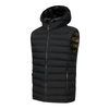 Winter Vest Padded Vest Fashion Classic 100% Nylon Warm Men Waistcoat for Men