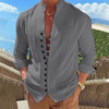 Soft Great Clean Seat Perfect Classical Luxury Men's Shirt