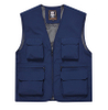 Custom Explosive Models Men's Utility Cargo Vest Outdoor Fishing Safari Travel Work Photo Vest With Pockets Summer Cooling Vest