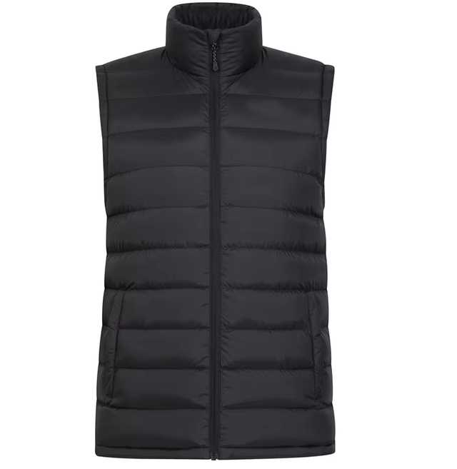 Winter Vest Padded Vest Fashion Classic 100% Polyester Warm Men Waistcoat for Men Gilet