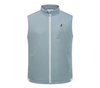 New Men's Golf Vest Windproof Stand-up Collar Vest Sleeveless Casual Simple Sports Jacket