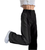 New Product Explosion Women's Straight Leg Trousers Loose Cut Colour Casual Trousers