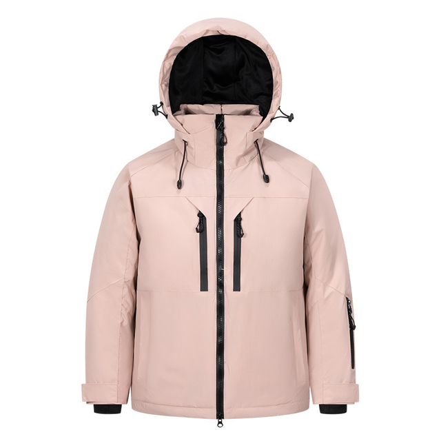 Kids Ski Jacket and Pant Set - Yellow