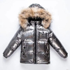 Kids Down Coat Ski Jacket Men Sports Winter Jacket Waterproof Children Winter Clothes Outdoor Snowsuit Jacket
