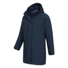 Kids Padded Jacket Coat Climbing Wear Waterproof Down Snowsuit Windbreaker Children Winter Outdoor 3in1 Jacket