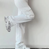 New Trend Cargo Pants Ladies Casual Trouser Woman With Pocket