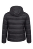 Oem Custom Warm Thicken Bubble Mens the Winter Coats High Quality Half Zip Padded Puffer Jacket for Men