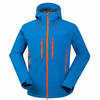 Men's Outdoor Camping Mountaineering Waterproof Windproof Sports Soft Shell Jacket