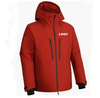 Men's Ski Jacket Waterproof With Insulated Ski Equipment Snowboard and Snowmobile Winter Snow Jacket for Skiing Hiking