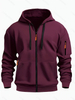 Mens Zip Hoodie