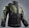 OEM Motorcycle Raincoat Rain Pants Full Body Rainproof Motorcycle Rainproof Riding Suit Set Thick Waterproof Rain Suit