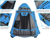 Men's Winter Ski Jacket Mountain Waterproof Windproof Thermal Skiing Hiking Camping Jacket Coat