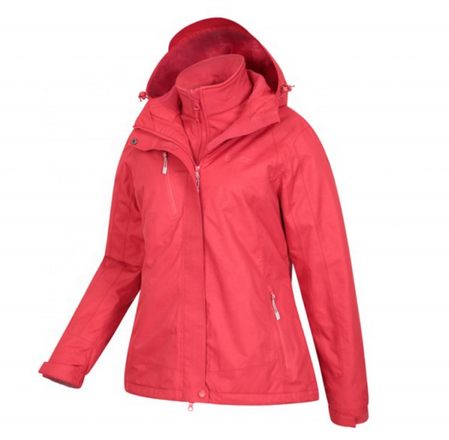 Warm Waterproof Stay Dry Men and Women Padded Bubble Buffer Jacket