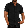 Good Elastic Pleasure Breathable Elegant Men's Work Shirt