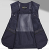 Multi-functional Vest Male Spring and Autumn Multi-pocket Photographer Fishing Vest Overalls Summer Director Plus Size