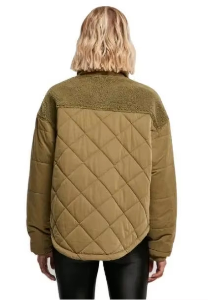 Lovely Better Beautiful Ideal Choice Long Padding Jacket