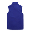 Custom Light Fleece Jacket Keep Warm Hiking Sports Softshell Vest Work Gilet in Spring for Women