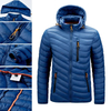 Custom Flaring Exquisite Warm High-Quality Men Padded Jacket
