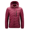 Custom Flaring Exquisite Warm High-Quality Men Padded Jacket