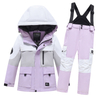 Kids Ski Jacket and Pant Set