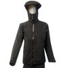 Mens Rain Jacket Waterproof 15000mm for Hiking Fishing Outdoor Activity Ski Jacket in Winter
