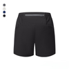 Men's Trendy Ice Silk Shorts | Loose Split-Hem Sport Pants | Cooling Breathable
