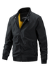 2025 Custom Men Waterproof Winter Ski Jacket Windproof Ski Jacket 