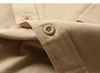 Men's Cargo Outdoor Shirt for Hiking Fishing Outdoor Activities