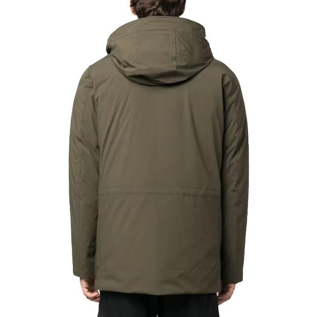 Breathability Chic Elegant High-Quality Padding Jacket Men