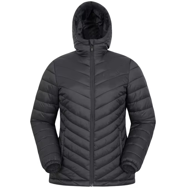 Unique Breezy Excellent Gorgeous Long Padding Jacket for Women