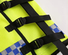 OEM Mesh Breathable Vest Riding Traffic Enforcement Patrol Road Emergency Rescue Security Suit Reflective Vest