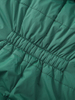 Kids Ski Padded Suit - Dark Green
