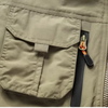 Best Selling Multi-pocket Outdoor Photography Casual Men's Waistcoat Fishing Vest Jacket