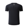 Men's Ice Silk Quick-Dry T-Shirts | Stretch Mesh Short Sleeve | Loose Round Neck Sportswear Wholesale