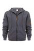 Mens Full-Zip Hoodie