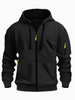Mens Zip Hoodie