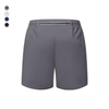 Men's Trendy Ice Silk Shorts | Loose Split-Hem Sport Pants | Cooling Breathable