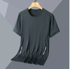 Fashionable Comfortable Quick Dry Casual sports T-shirt for Running Gym Exercise
