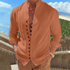 Soft Great Clean Seat Perfect Classical Luxury Men's Shirt