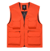Custom Explosive Models Men's Utility Cargo Vest Outdoor Fishing Safari Travel Work Photo Vest With Pockets Summer Cooling Vest