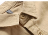 Men's Cargo Outdoor Shirt for Hiking Fishing Outdoor Activities