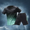 Custom New Trend Men's Sport Suits With Pocket Two-piece Running Sport Suits