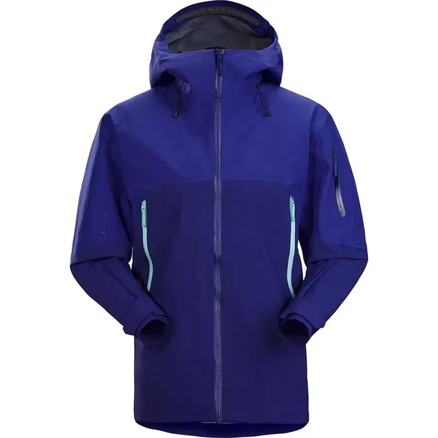 Hot Selling Outdoor Pakka Jacket Windproof Waterproof Breathable 3in1 Jackets Mens Snowsuit Jacket