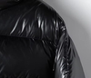 Fashion Custom Short Down Jacket New White Duck Down Hooded Jacket Puffer Light Weight Down Jacket