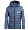 New Men's Self-heating Down Coat High Quality Winter Self-heated Down Jacket