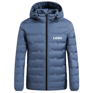 New Men's Self-heating Down Coat High Quality Winter Self-heated Down Jacket