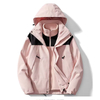 Explosive Models Unisex 3in1 Jacket Outdoor Waterproof Winter Fleece Lined Warm Hiking Windproof Jacket