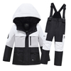 Kids Ski Jacket and Pant Set