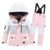Kids Ski Jacket and Pant Set